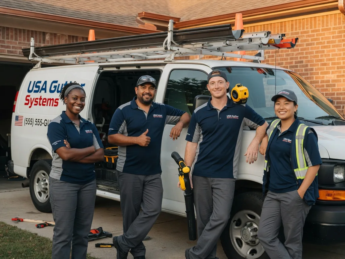 Gutter Installation company in Chariton, IA
